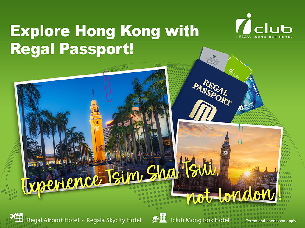 ICMK-Regal Passport