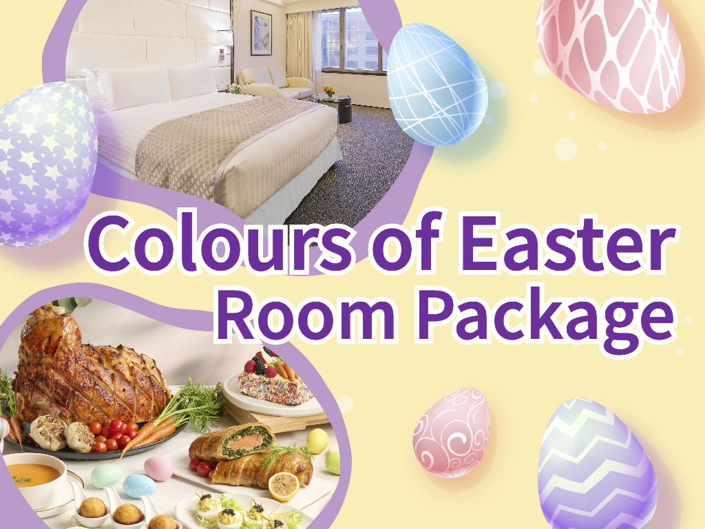 Colours of Easter Room Package