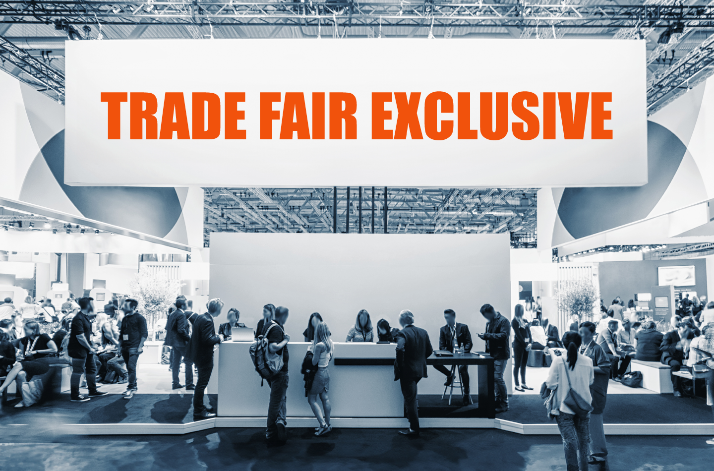 trade fair