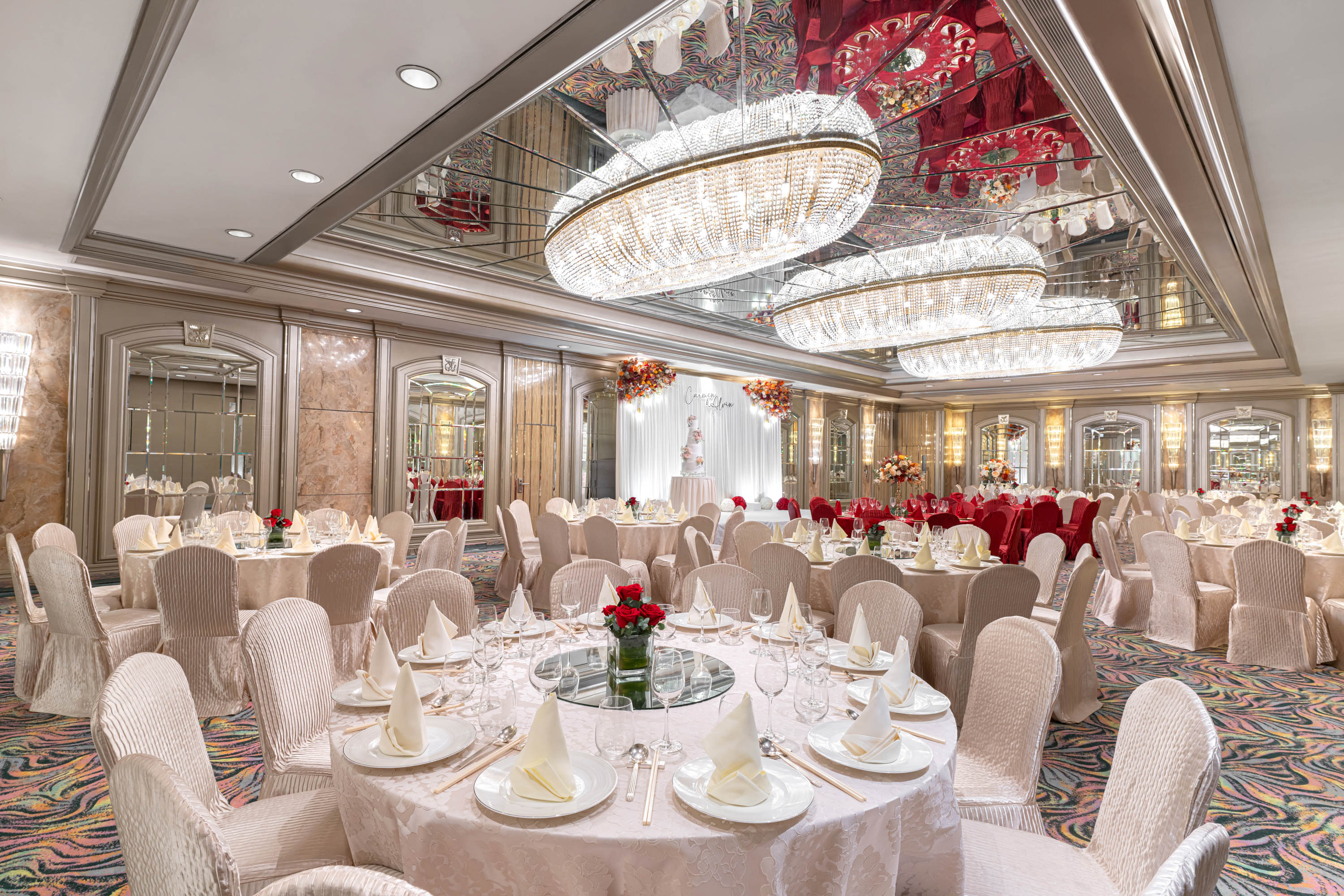 ballroom