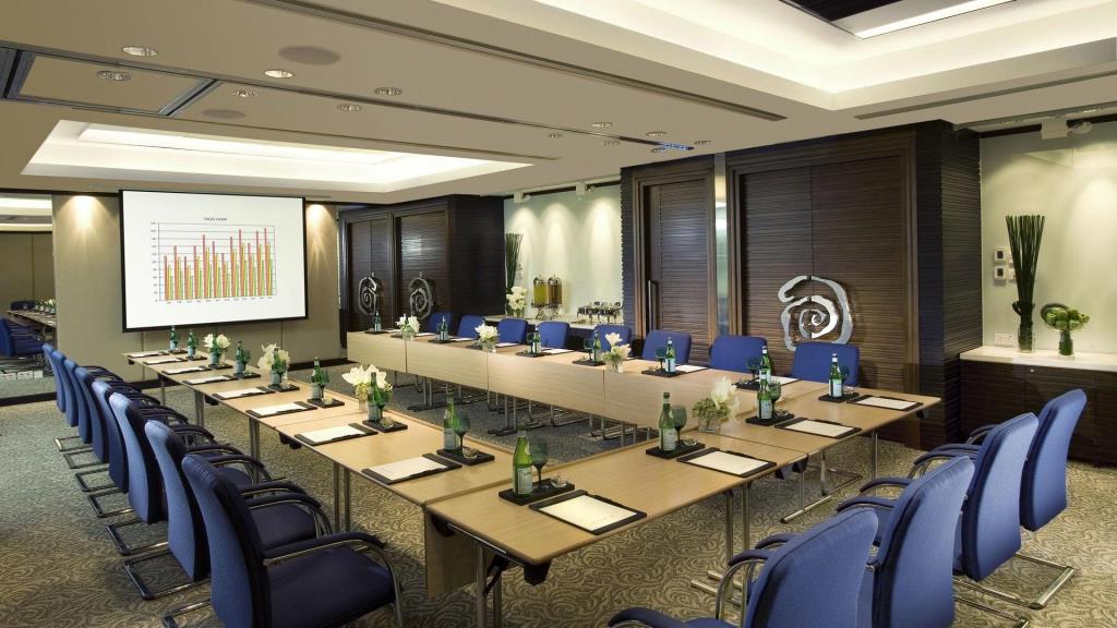 4_The Forum-U Shape Setting