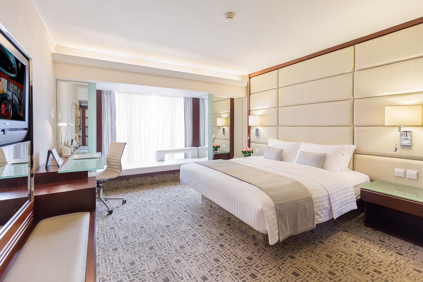 deluxe room