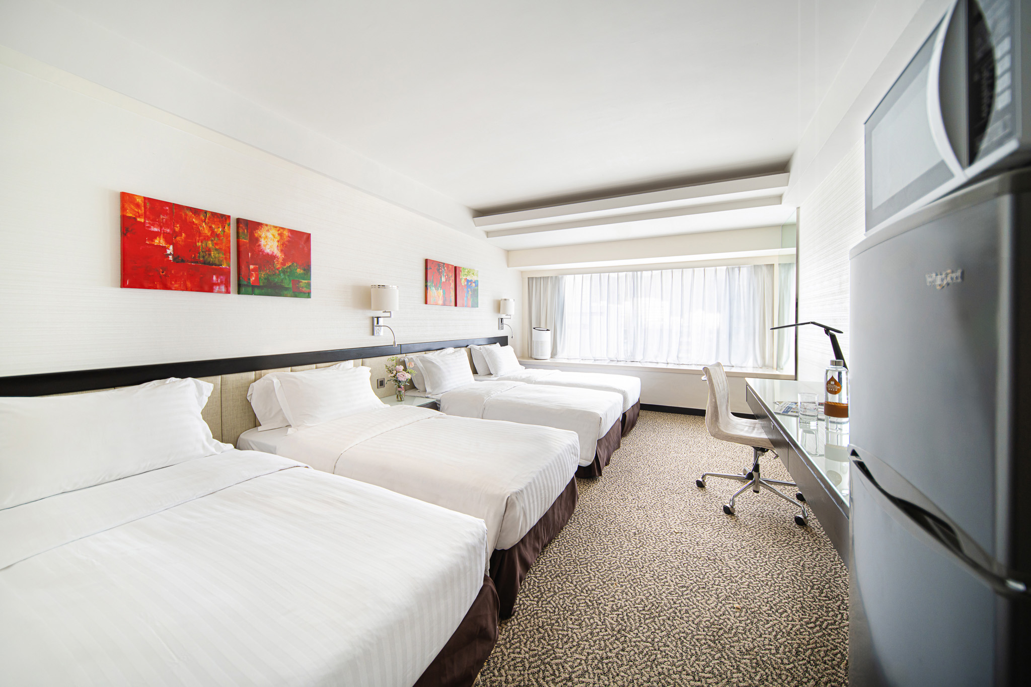 RRH Quadruple Room 5 May 2026