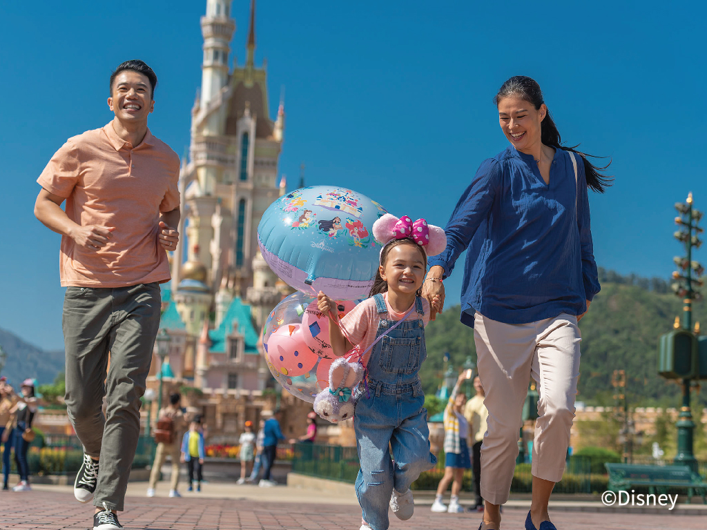 Disney Castle